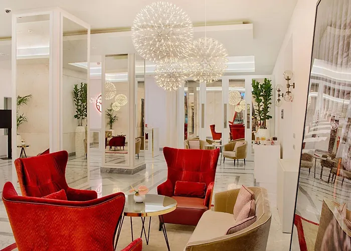 Hotel NH Collection Palazzo Cinquecento Roma